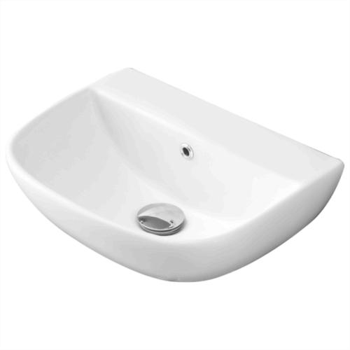 WASH BASIN White